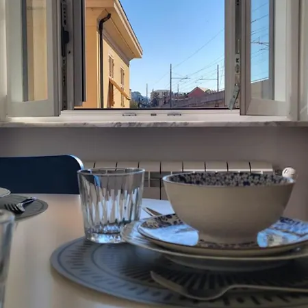 Apartman Le Prie Blu Bogliasco