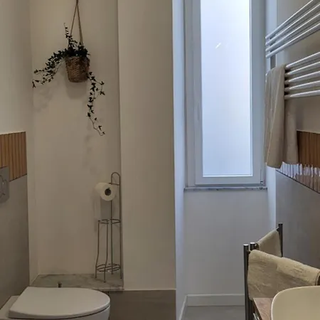 Le Prie Blu Apartment *