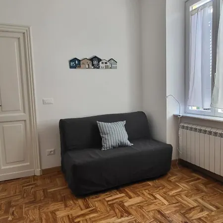 Apartment Le Prie Blu