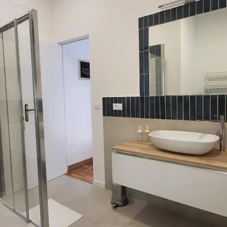 Le Prie Blu Apartman Bogliasco