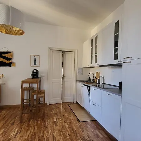 Le Prie Blu Apartman *