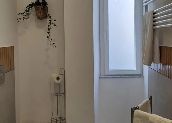 Le Prie Blu Appartement *