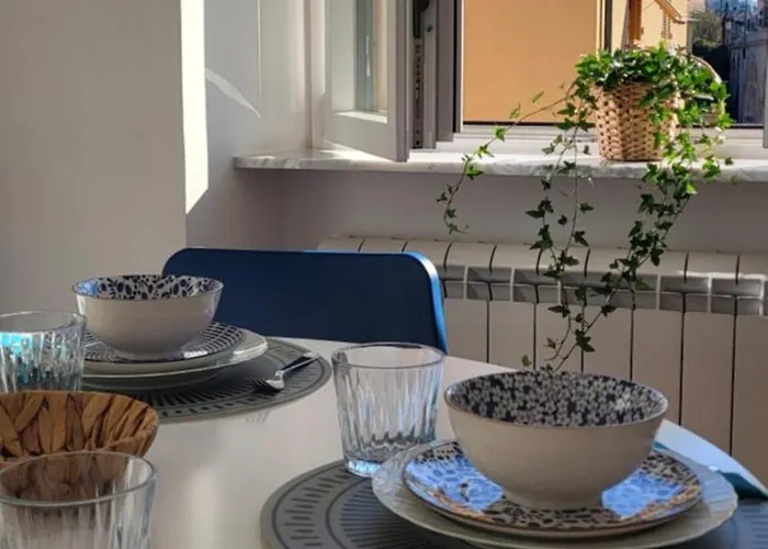 Appartement Le Prie Blu Bogliasco