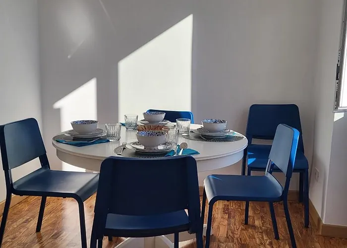 Appartement Le Prie Blu