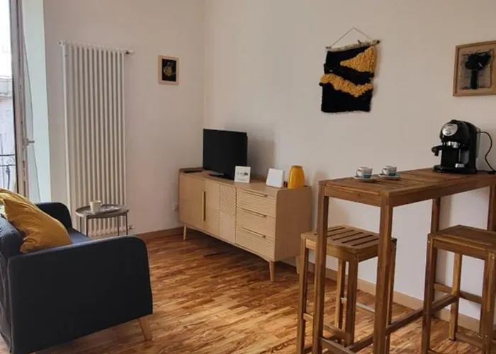 Le Prie Blu Appartement