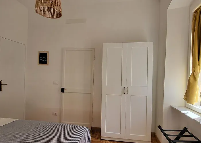 Le Prie Blu Appartement