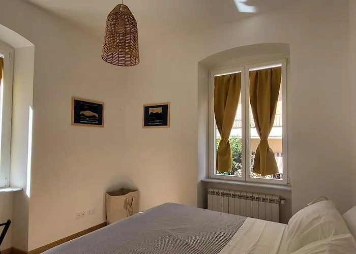 Appartement Le Prie Blu *