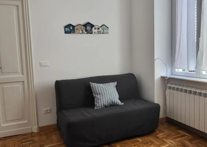 Appartement Le Prie Blu