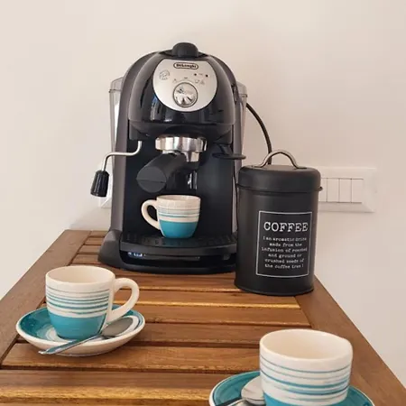 Le Prie Blu 아파트 보글리아스코