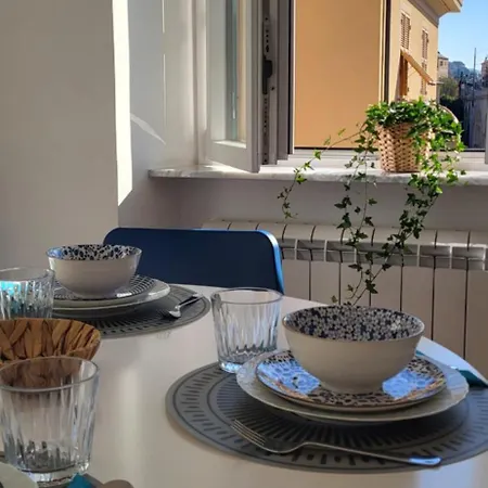 Apartamento Le Prie Blu Bogliasco