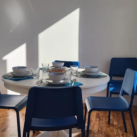 Appartamento Le Prie Blu