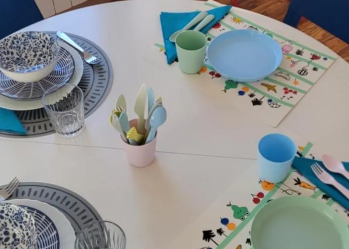 Διαμέρισμα Le Prie Blu Μπολιάσκο